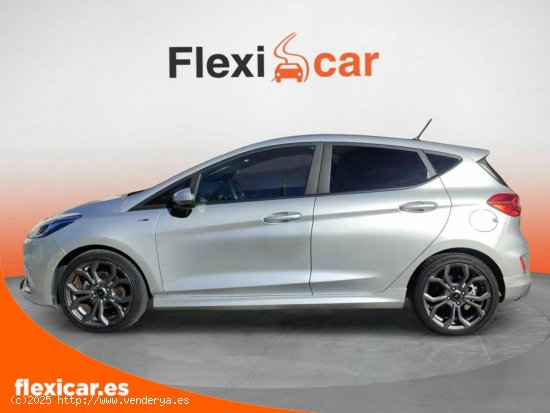 Ford Fiesta 1.0 EcoBoost 103kW ST-Line S/S 5p - Vilanova i la Geltrú