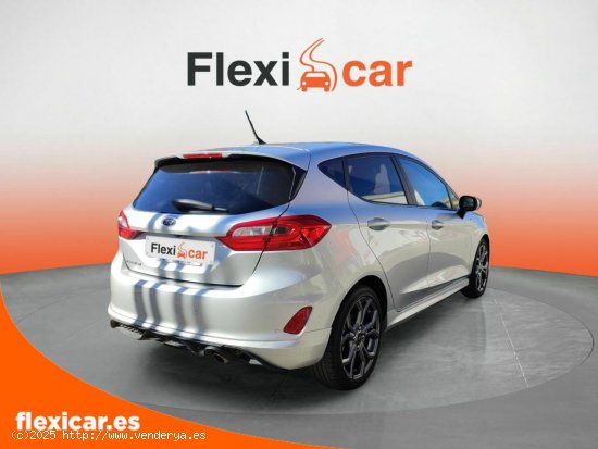 Ford Fiesta 1.0 EcoBoost 103kW ST-Line S/S 5p - Vilanova i la Geltrú