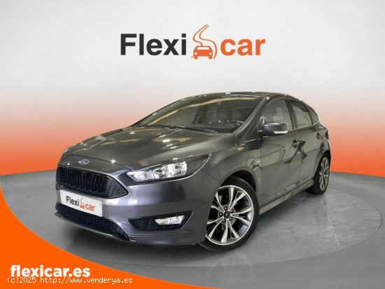 Ford Focus 1.5 Ecoboost 135kW ST-Line - Vilanova i la Geltrú