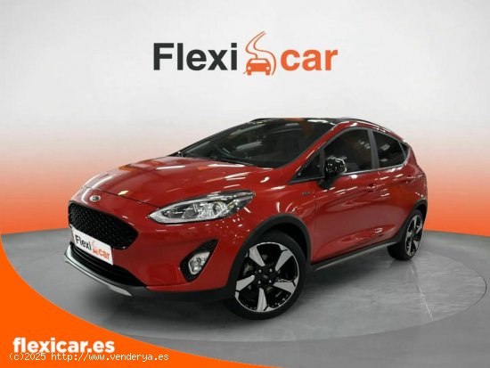 Ford Fiesta 1.0 EcoBoost 70kW (95CV) ST-Line S/S 5p - Sabadell