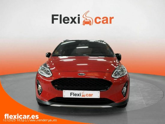 Ford Fiesta 1.0 EcoBoost 70kW (95CV) ST-Line S/S 5p - Sabadell