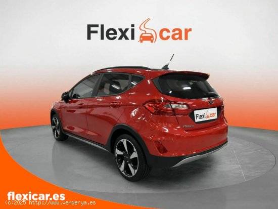 Ford Fiesta 1.0 EcoBoost 70kW (95CV) ST-Line S/S 5p - Sabadell