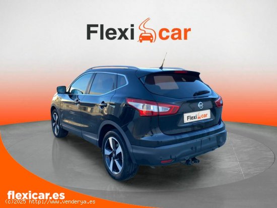 Nissan Qashqai 1.5 dCi ACENTA - Vigo