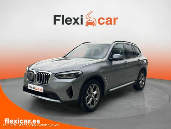 BMW X3 xDrive20d xLine - Vizcaya