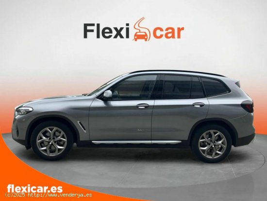 BMW X3 xDrive20d xLine - Vizcaya