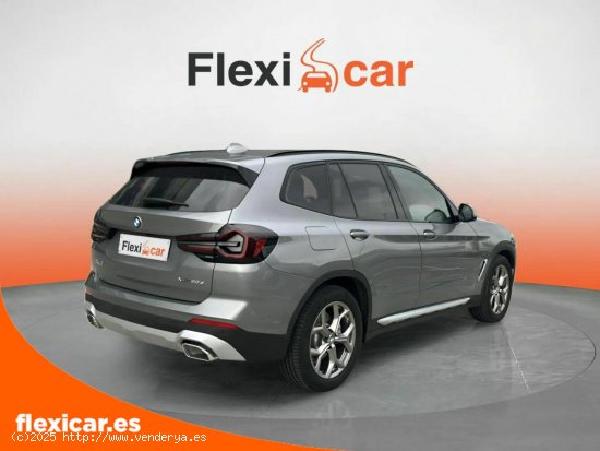 BMW X3 xDrive20d xLine - Vizcaya