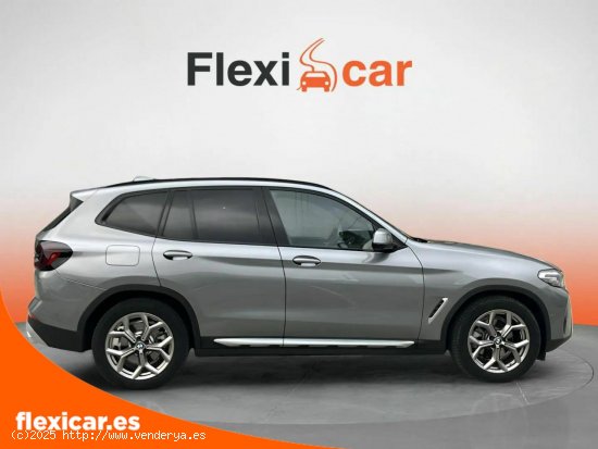 BMW X3 xDrive20d xLine - Vizcaya