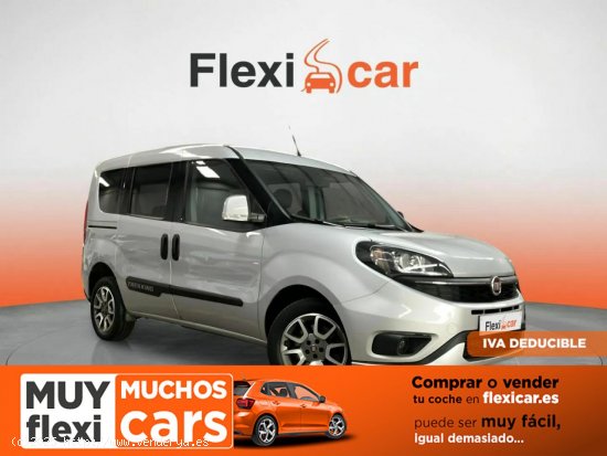  Fiat Doblò Trekking 1.6 Multijet 89kW (120CV) SWB - Málaga 