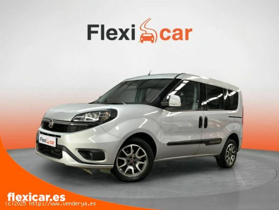 Fiat Doblò Trekking 1.6 Multijet 89kW (120CV) SWB - Málaga