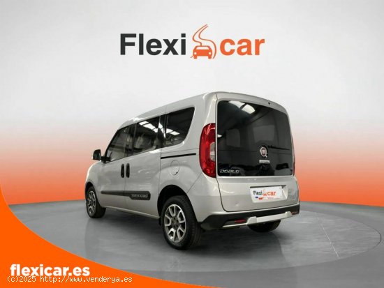 Fiat Doblò Trekking 1.6 Multijet 89kW (120CV) SWB - Málaga