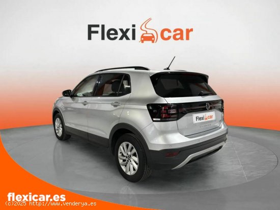 Volkswagen T-Cross Advance 1.0 TSI 81kW (110CV) DSG - Figueres