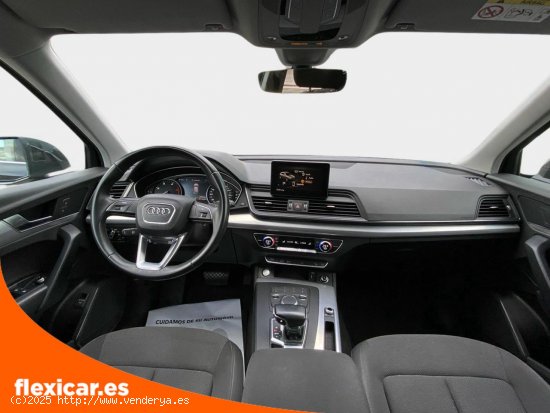 Audi Q5 Design 35 TDI 120kW S tronic - Vizcaya