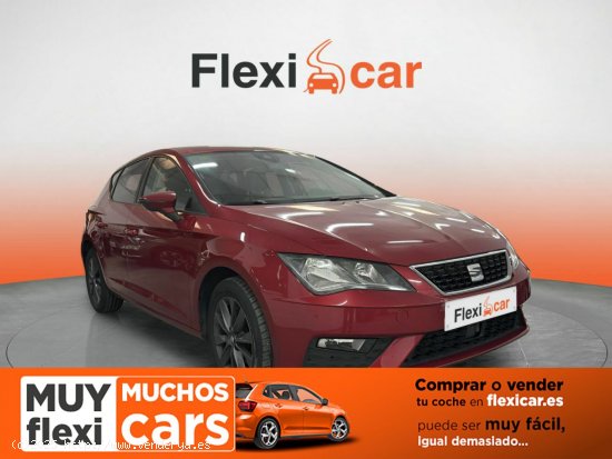  Seat Leon 1.6 TDI 85kW (115CV) S&S Style Visio Ed - Cáceres 