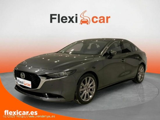 Mazda 3 2.0 SKYACTIV-G 88KW ZENITH SAFETY BLACK - Alicante