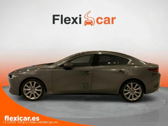 Mazda 3 2.0 SKYACTIV-G 88KW ZENITH SAFETY BLACK - Alicante