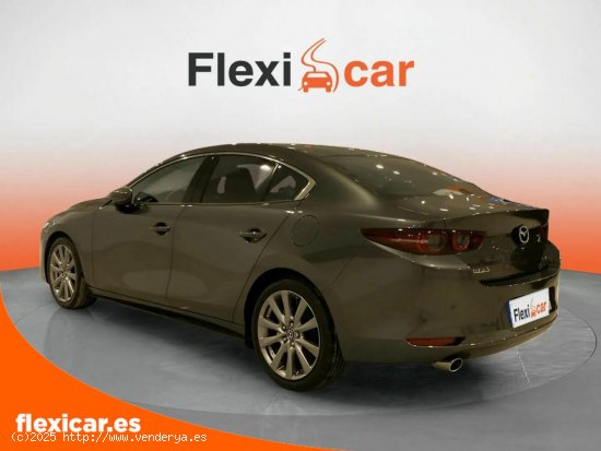 Mazda 3 2.0 SKYACTIV-G 88KW ZENITH SAFETY BLACK - Alicante