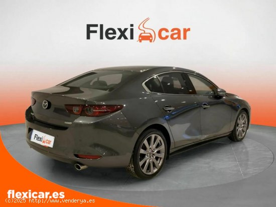 Mazda 3 2.0 SKYACTIV-G 88KW ZENITH SAFETY BLACK - Alicante