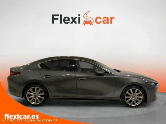 Mazda 3 2.0 SKYACTIV-G 88KW ZENITH SAFETY BLACK - Alicante