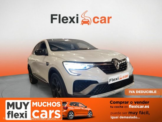  Renault Arkana E-T. Engin. Fast Track full hyb. 105kW - Badalona 