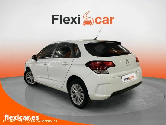 Citroën C4 BlueHDi 73KW (100CV) Live - Finestrat