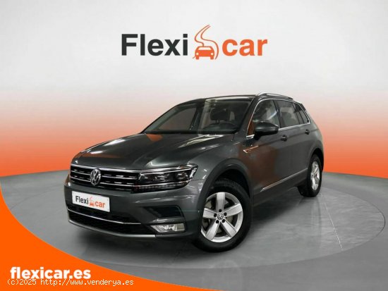 Volkswagen Tiguan Sport 2.0 TDI 140kW(190CV) BMT DSG 4Mot - Finestrat