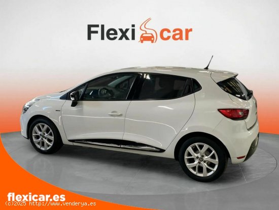 Renault Clio Limited TCe 66kW (90CV) -18 - Puerto de Sagunto