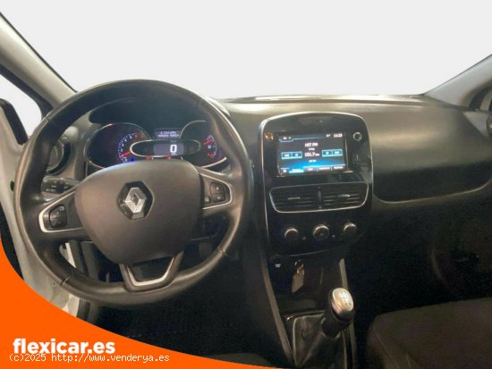 Renault Clio Limited TCe 66kW (90CV) -18 - Puerto de Sagunto