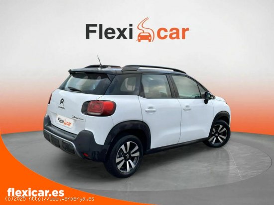 Citroën C3 Aircross PureTech 81kW (110CV) S&S SHINE - Segovia