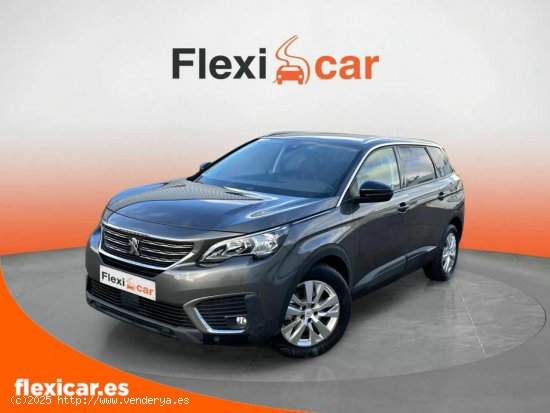 Peugeot 5008 Active 1.2L PureTech 96kW (130CV) S&S - Segovia