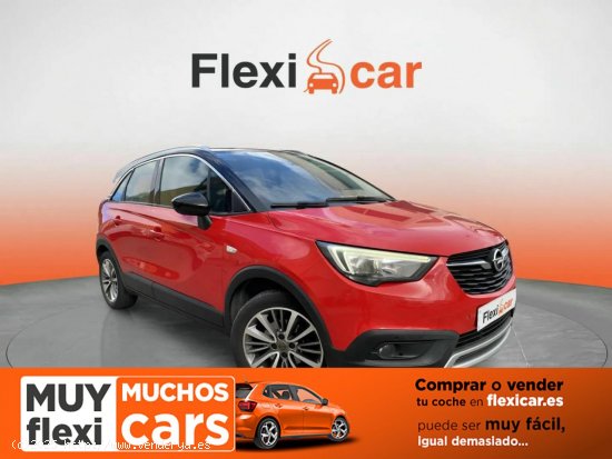  Opel Crossland X 1.2T 96kW (130CV) Excellence S/S - Cartagena 