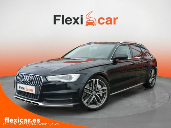 Audi A6 Allroad Quattro 3.0 TDI 200kW 272CV quattro S tronic - Valladolid