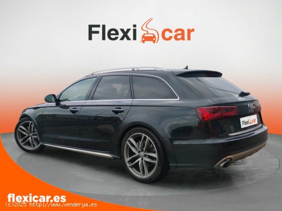 Audi A6 Allroad Quattro 3.0 TDI 200kW 272CV quattro S tronic - Valladolid