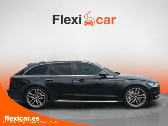 Audi A6 Allroad Quattro 3.0 TDI 200kW 272CV quattro S tronic - Valladolid