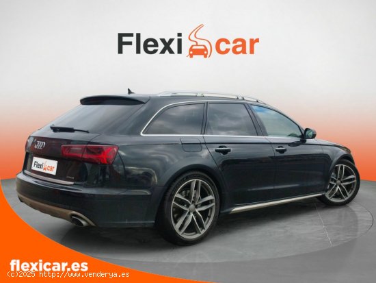 Audi A6 Allroad Quattro 3.0 TDI 200kW 272CV quattro S tronic - Valladolid