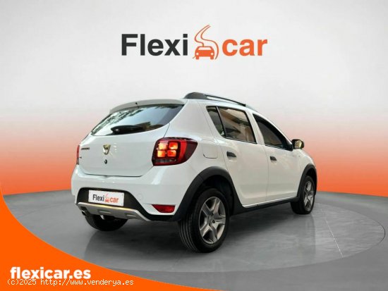 Dacia Sandero Stepway Comfort TCe 67kW (90CV) - València