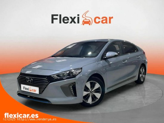 Hyundai IONIQ 1.6 GDI PHEV Tecno DCT - Salamanca