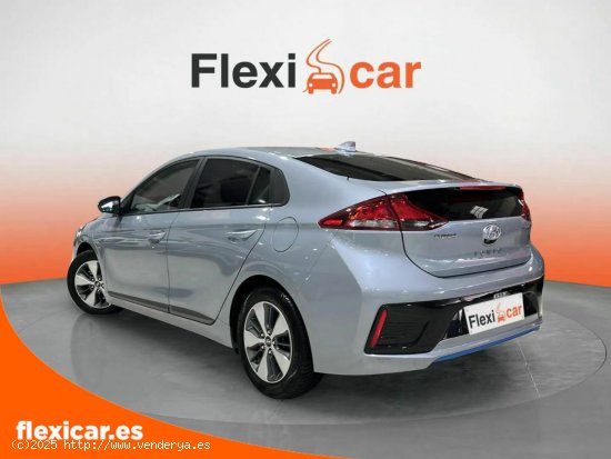 Hyundai IONIQ 1.6 GDI PHEV Tecno DCT - Salamanca