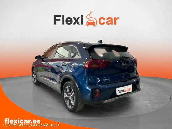 Kia Niro 1.6 GDi PHEV 104kW (141CV) Drive - Málaga