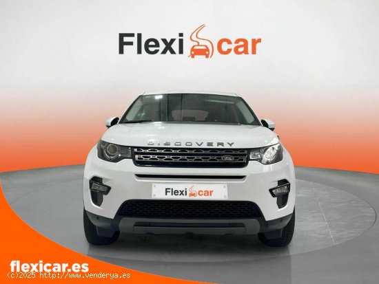 Land-Rover Discovery Sport 2.0L TD4 110kW (150CV) 4x4 Pure - Cornellà de Llobregat