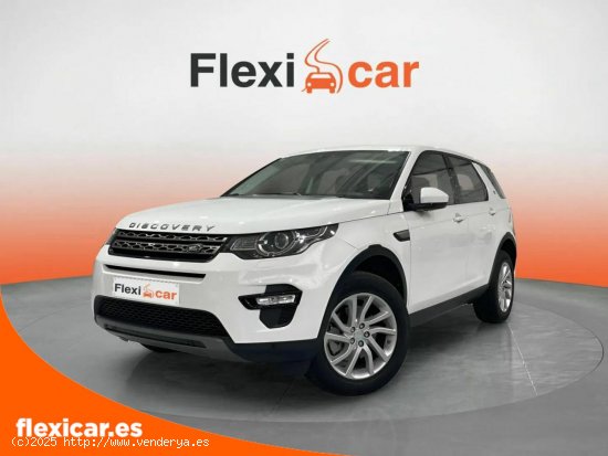 Land-Rover Discovery Sport 2.0L TD4 110kW (150CV) 4x4 Pure - Cornellà de Llobregat