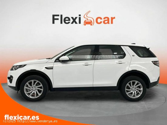 Land-Rover Discovery Sport 2.0L TD4 110kW (150CV) 4x4 Pure - Cornellà de Llobregat