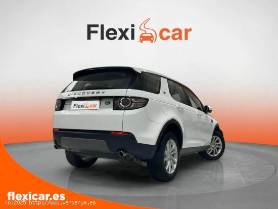 Land-Rover Discovery Sport 2.0L TD4 110kW (150CV) 4x4 Pure - Cornellà de Llobregat