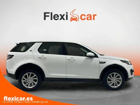 Land-Rover Discovery Sport 2.0L TD4 110kW (150CV) 4x4 Pure - Cornellà de Llobregat