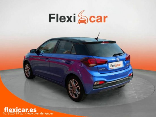 Hyundai i20 1.0 TGDI 74kW (100CV) Drive & Skate - Granollers