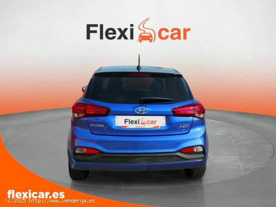 Hyundai i20 1.0 TGDI 74kW (100CV) Drive & Skate - Granollers