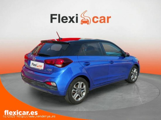 Hyundai i20 1.0 TGDI 74kW (100CV) Drive & Skate - Granollers