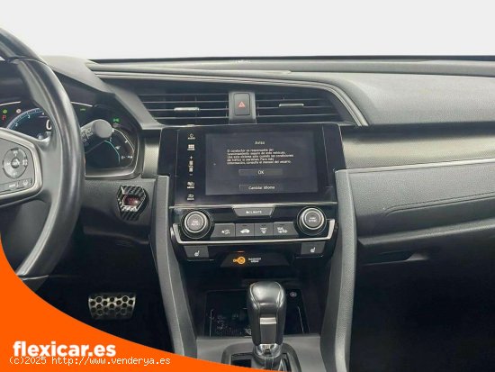 Honda Civic 1.5 I-VTEC TURBO CVT PRESTIGE - Valencia