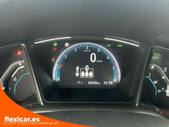 Honda Civic 1.5 I-VTEC TURBO CVT PRESTIGE - Valencia