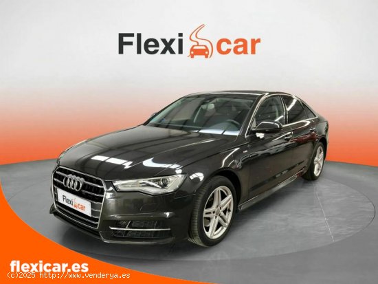 Audi A6 2.0 TDI 190CV ultra quattro S tro S line - Málaga