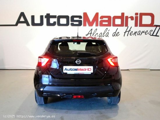 Nissan Micra IG-T 68 kW (92 CV) E6D-F Acenta - Alcalá de Henares